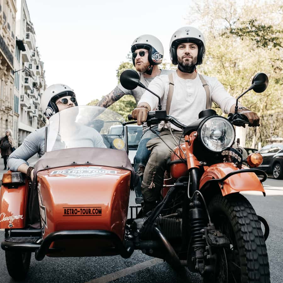 Paris: Discover Paris 2CV | GetYourGuide