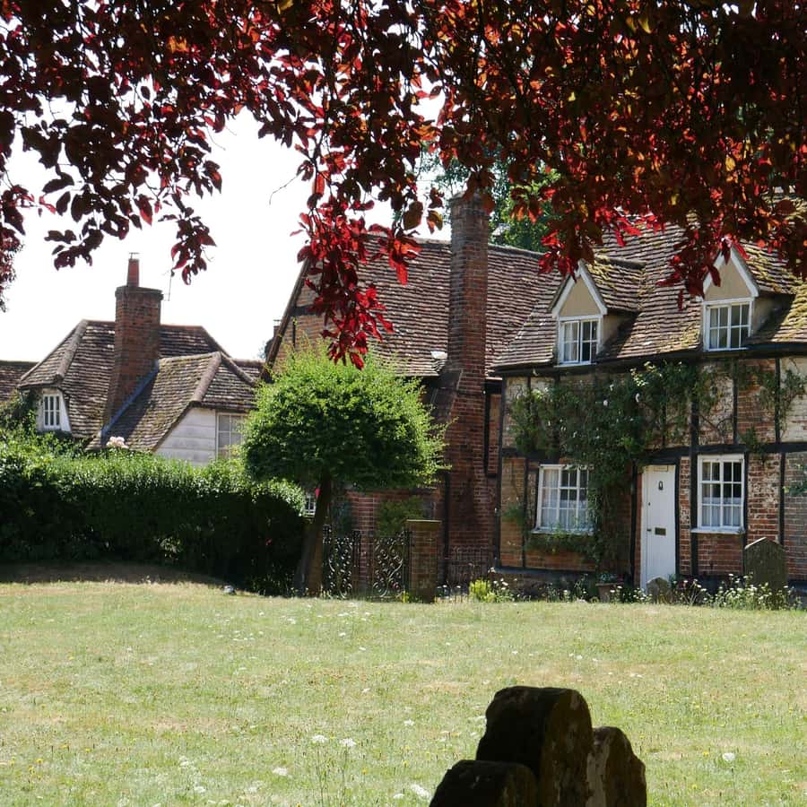 Jednodniowa wycieczka po lokalizacjach Morderstw w Midsomer