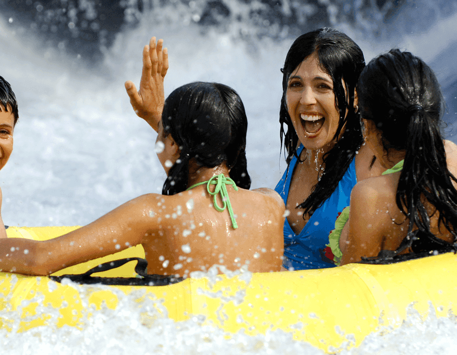 Tampa: Adventure Island® Park Admission
