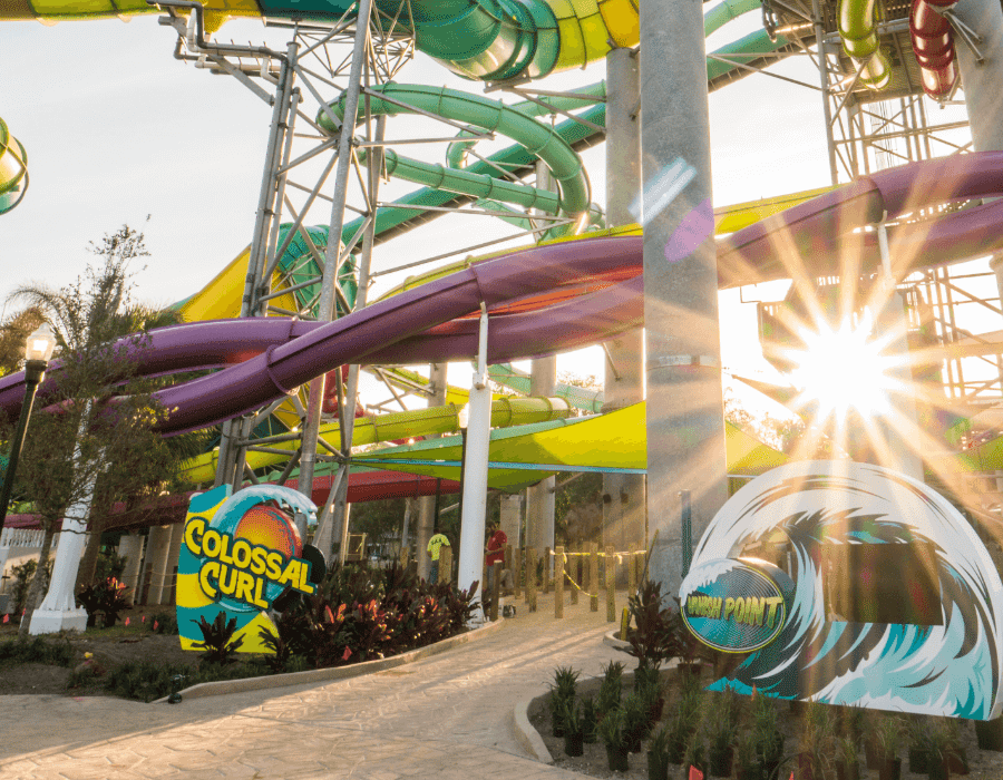 Tampa: Adventure Island® Park Admission