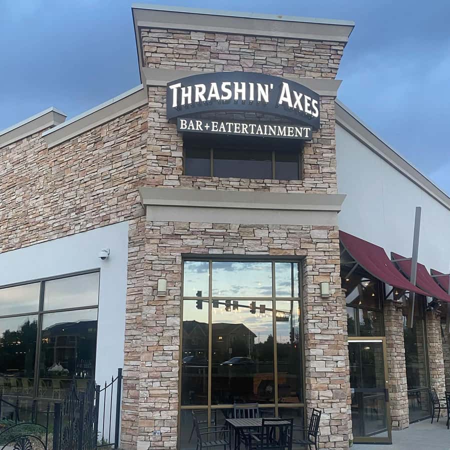 Parker: 'Thrash' Rage Room Experience