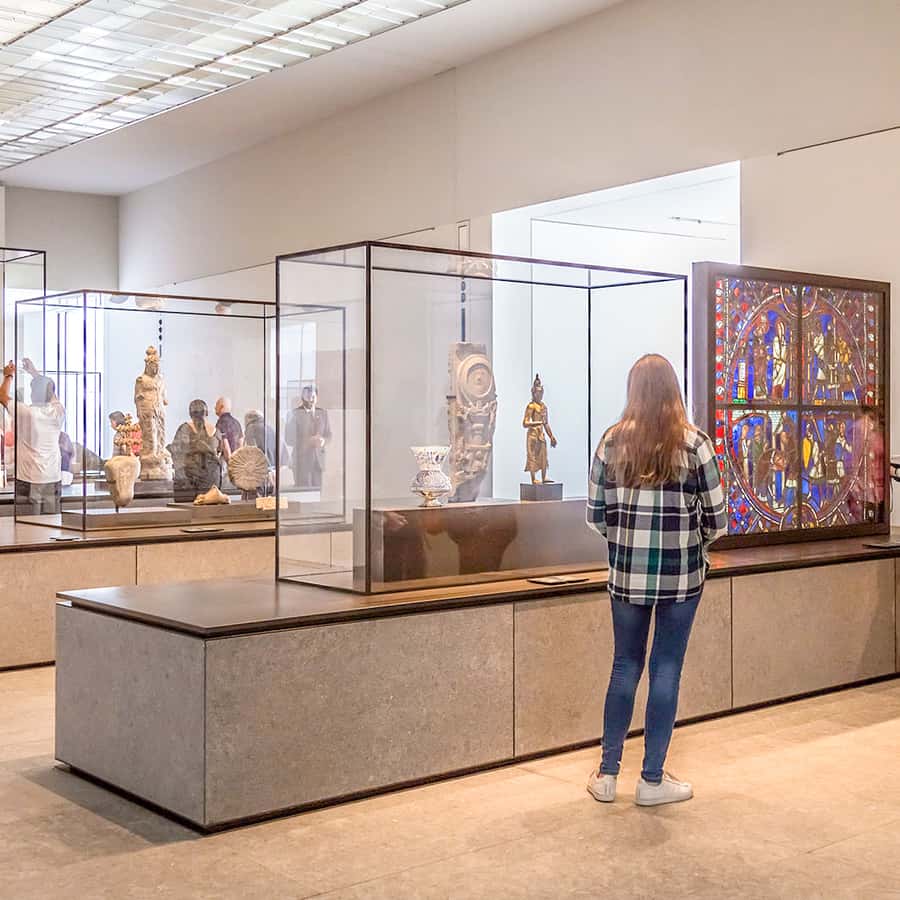 Galerie média