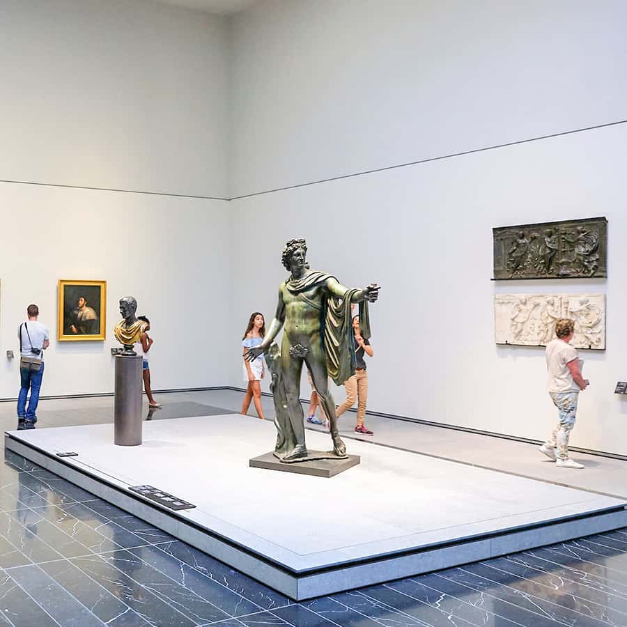 Galerie média