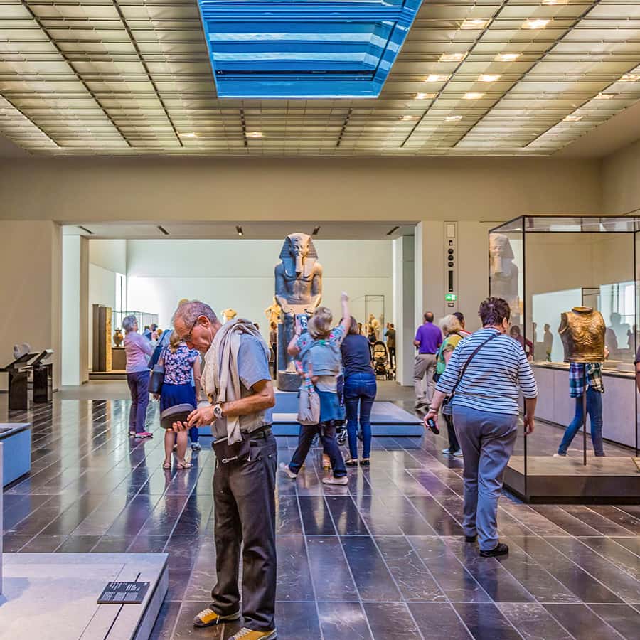 Galerie média