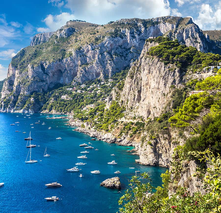 Capri Private Full-Day Boat Tour from Sorrento GetYourGuide