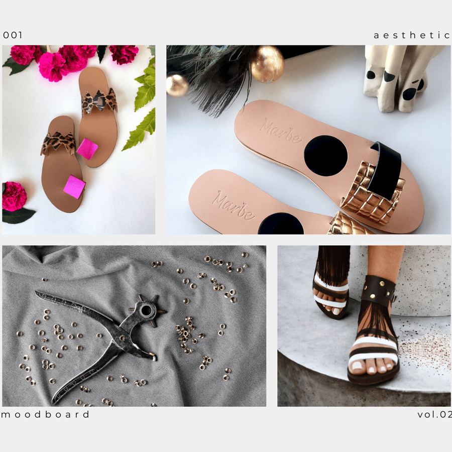 Athènes Atelier de fabrication de sandales en cuir GetYourGuide