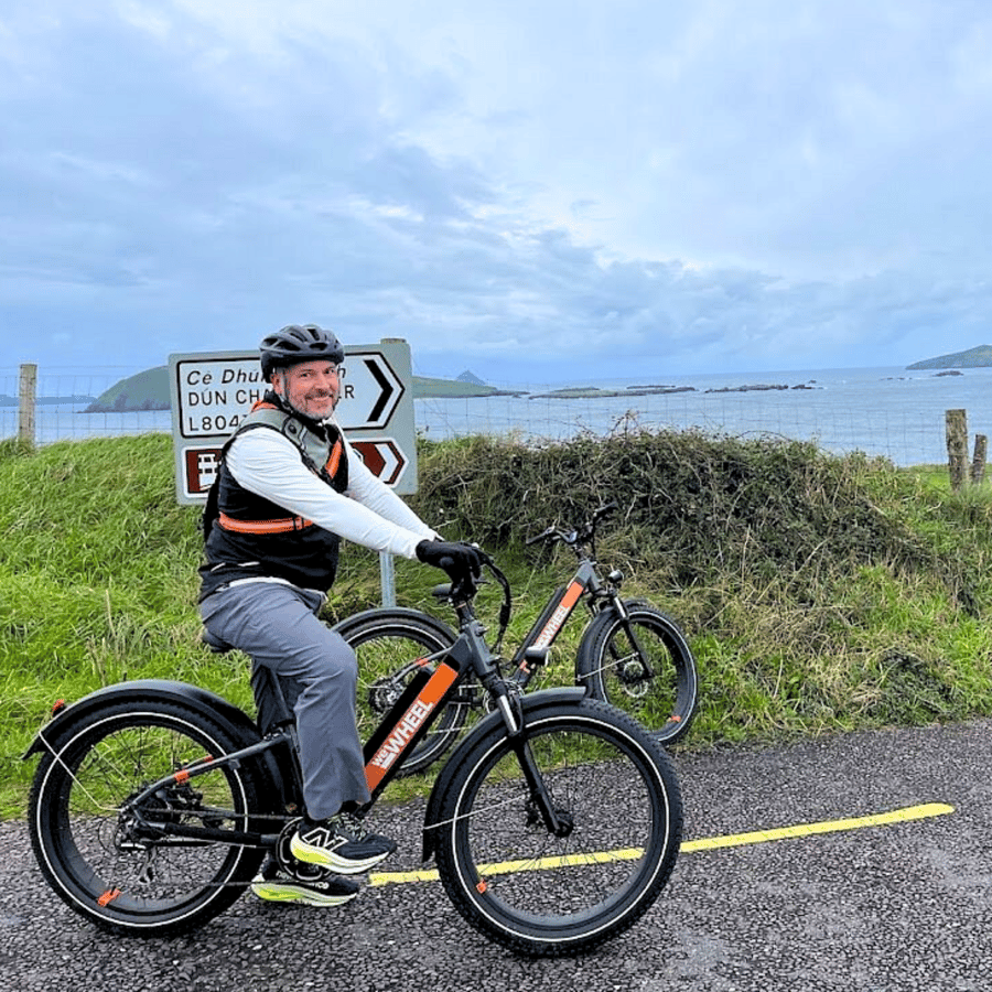 Cicloturismo Quale Bici Elettrica Mi Consigliate Dingle: Tour In