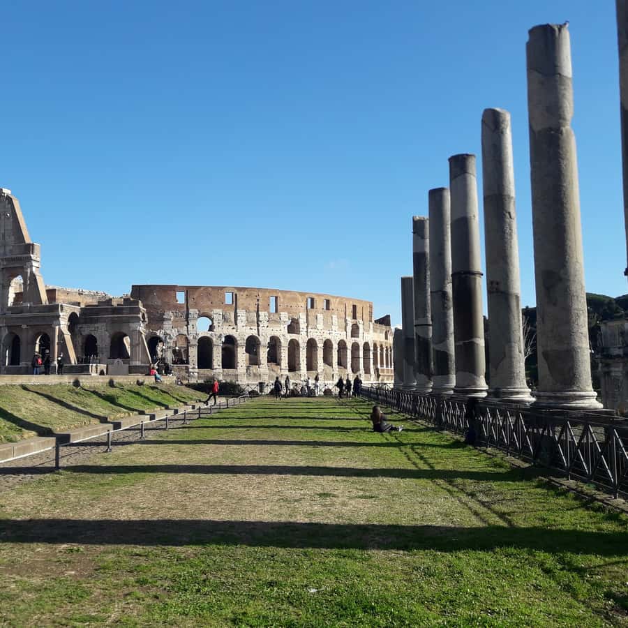 Roma: Vaticano, Coliseo y Plaza Mayor con almuerzo y coche | GetYourGuide, image size:900x900