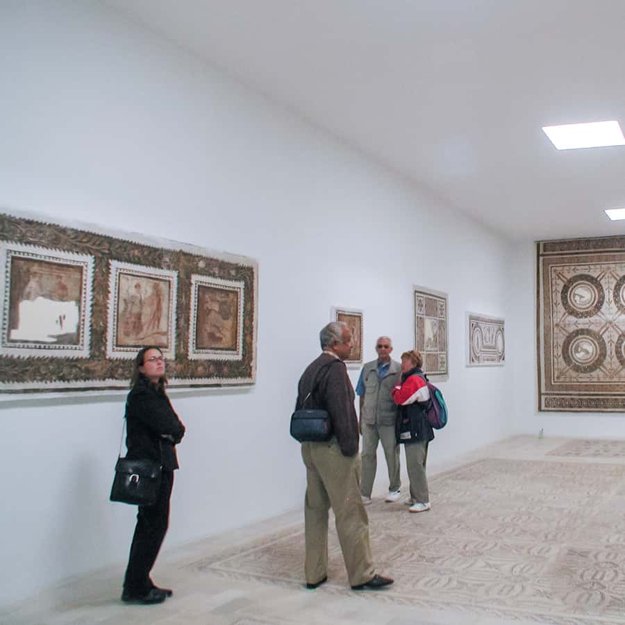 Galerie média