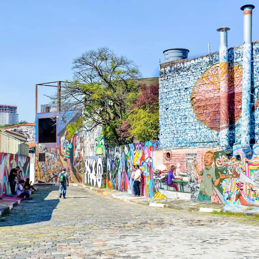 Colagem de mídia
