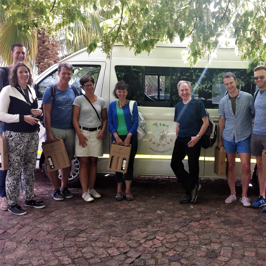 レンフリート ステレンボッシュ：乗り降り自由のノーザンルートワインツアー | GetYourGuide