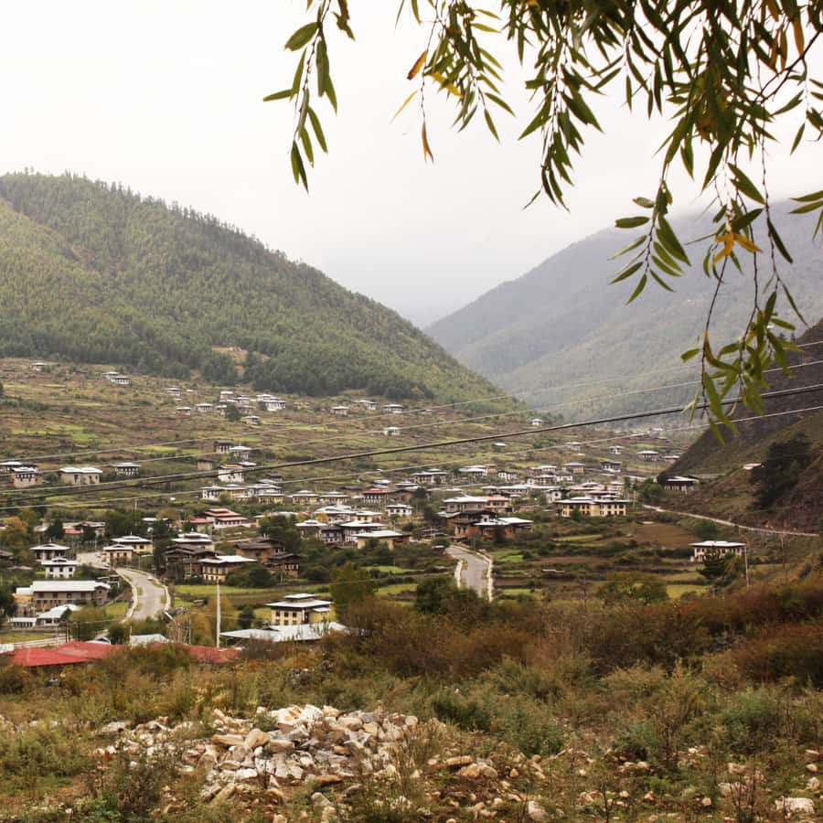 ブータン：9日間のヒマラヤ王国ブータンオールインクルーシブツアー