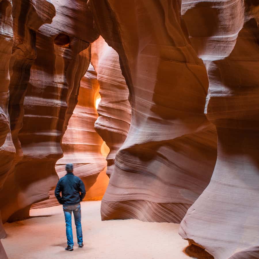 From Flagstaff: Antelope Canyon and Horseshoe Bend