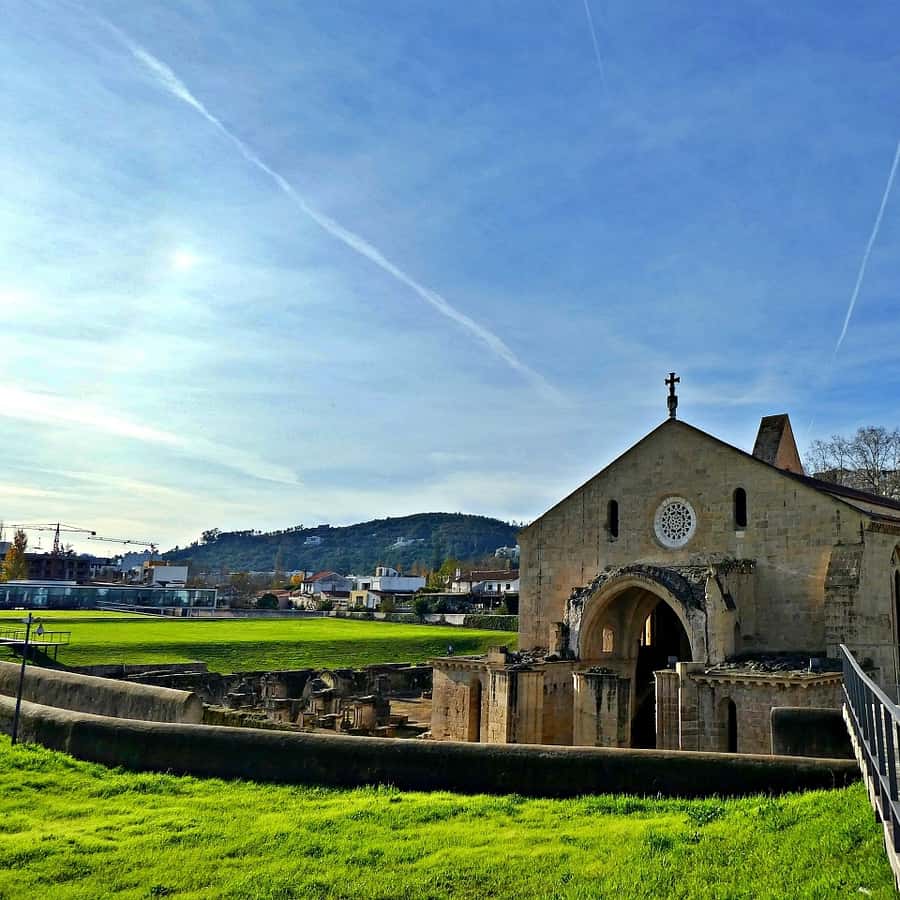 Coimbra visite à pied à la découverte de ses charmes et de ses
