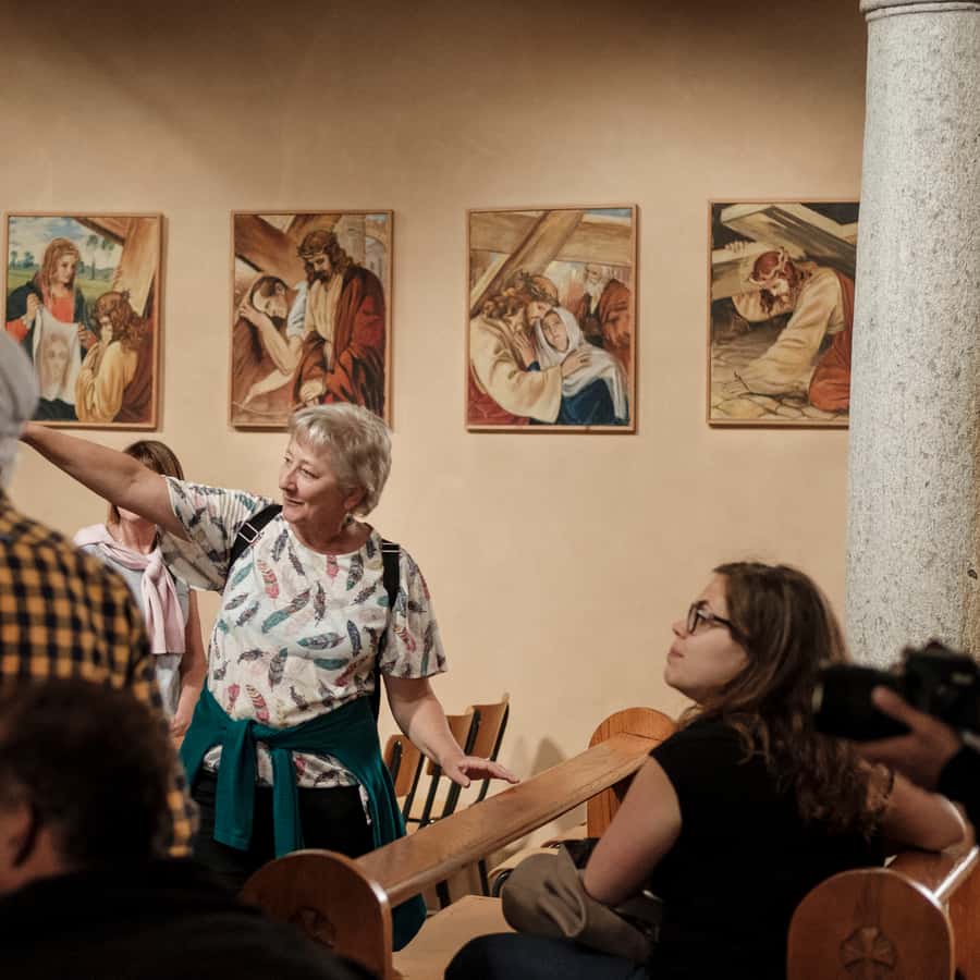 Galerie média