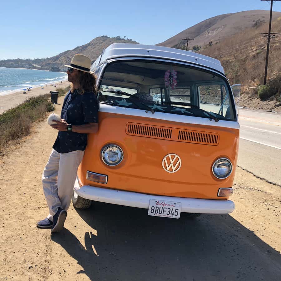 Malibu Beach: Surf Tour in a Vintage VW Van GetYourGuide