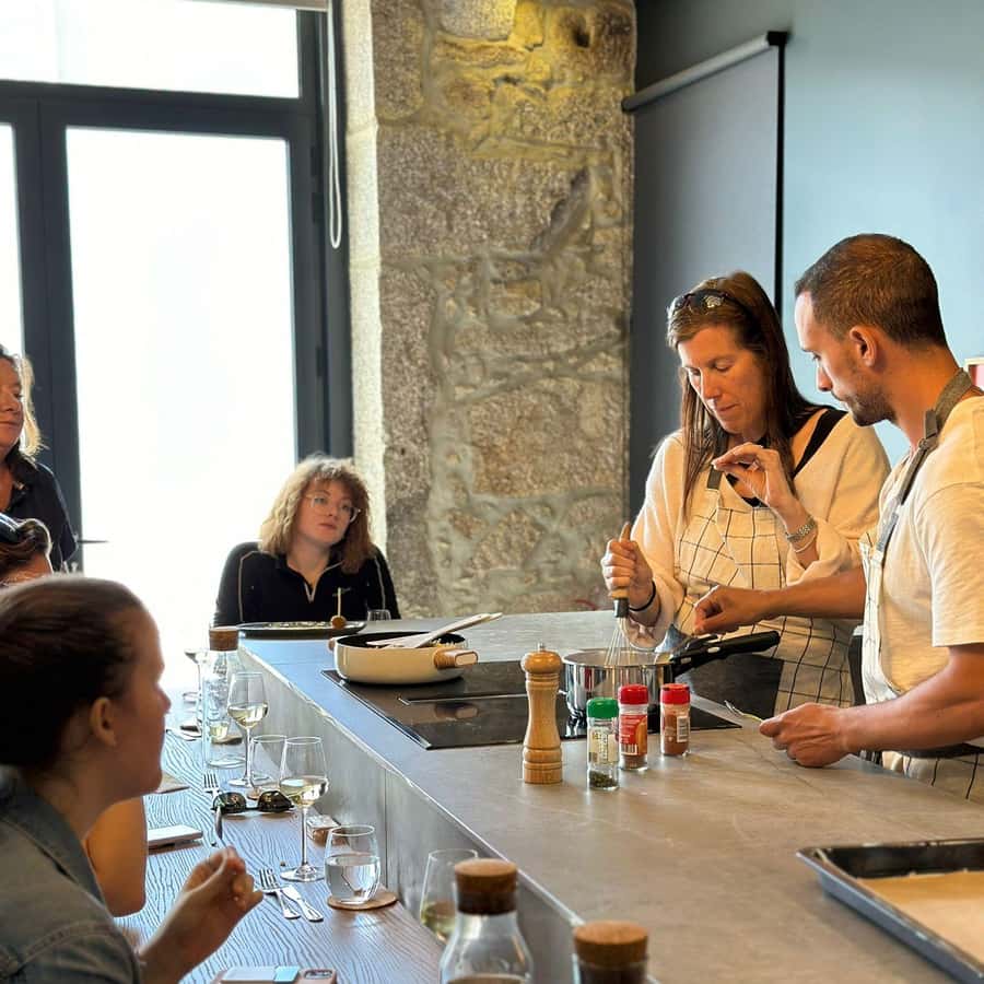 Pastel de Nata Cooking Class from Scratch