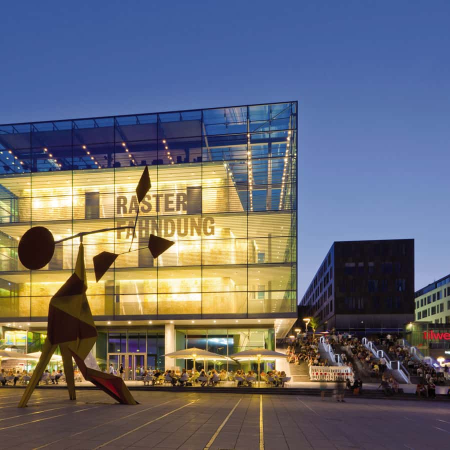 Galerie média