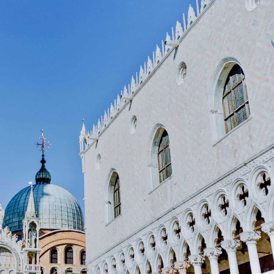 Venice: 4-Hour City Tour with Doge's Palace & Basilica Visit