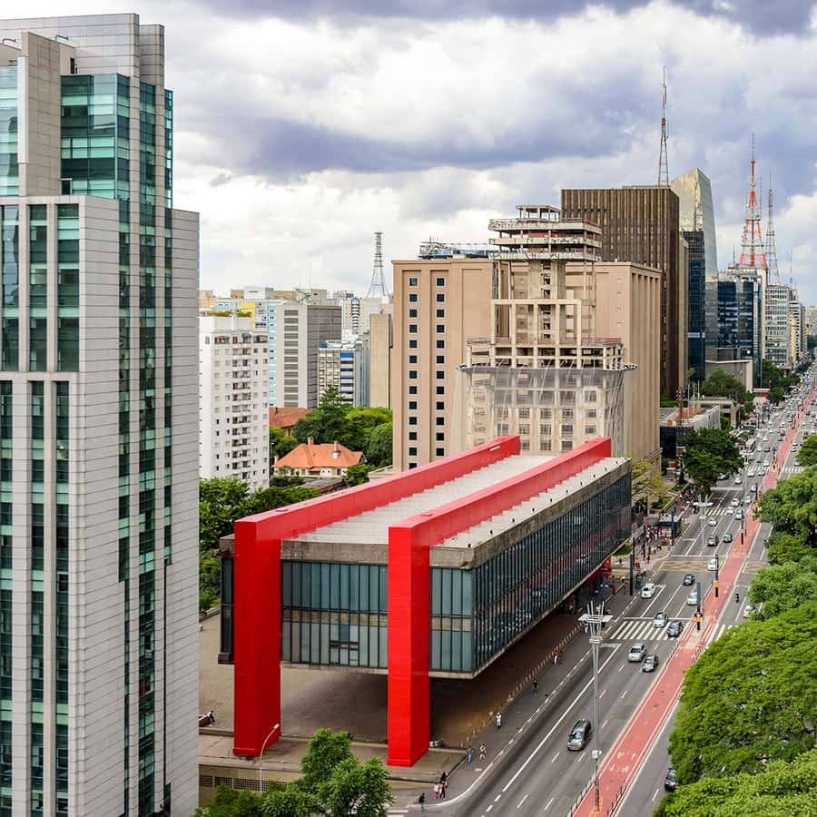 Colagem de mídia