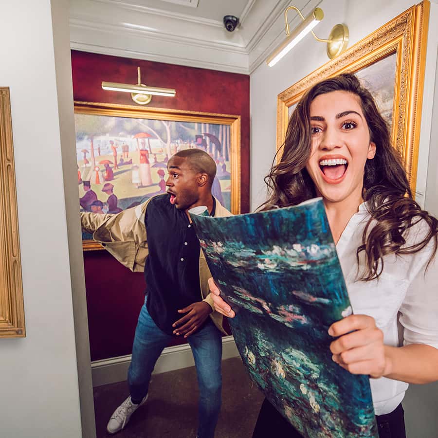 Atlanta: 1-Hour Escape Room Adventure