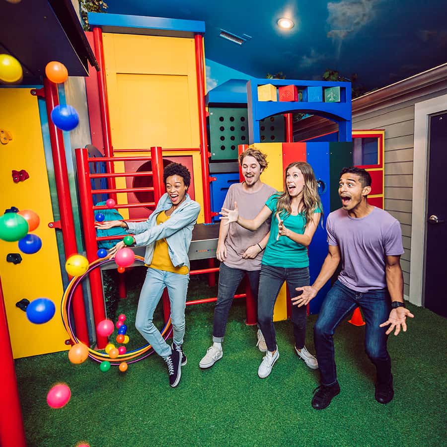 Atlanta: 1-Hour Escape Room Adventure