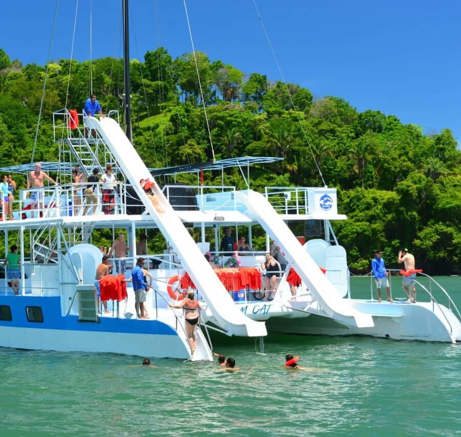 All-Inclusive Catamaran Eco Adventure with Lunch