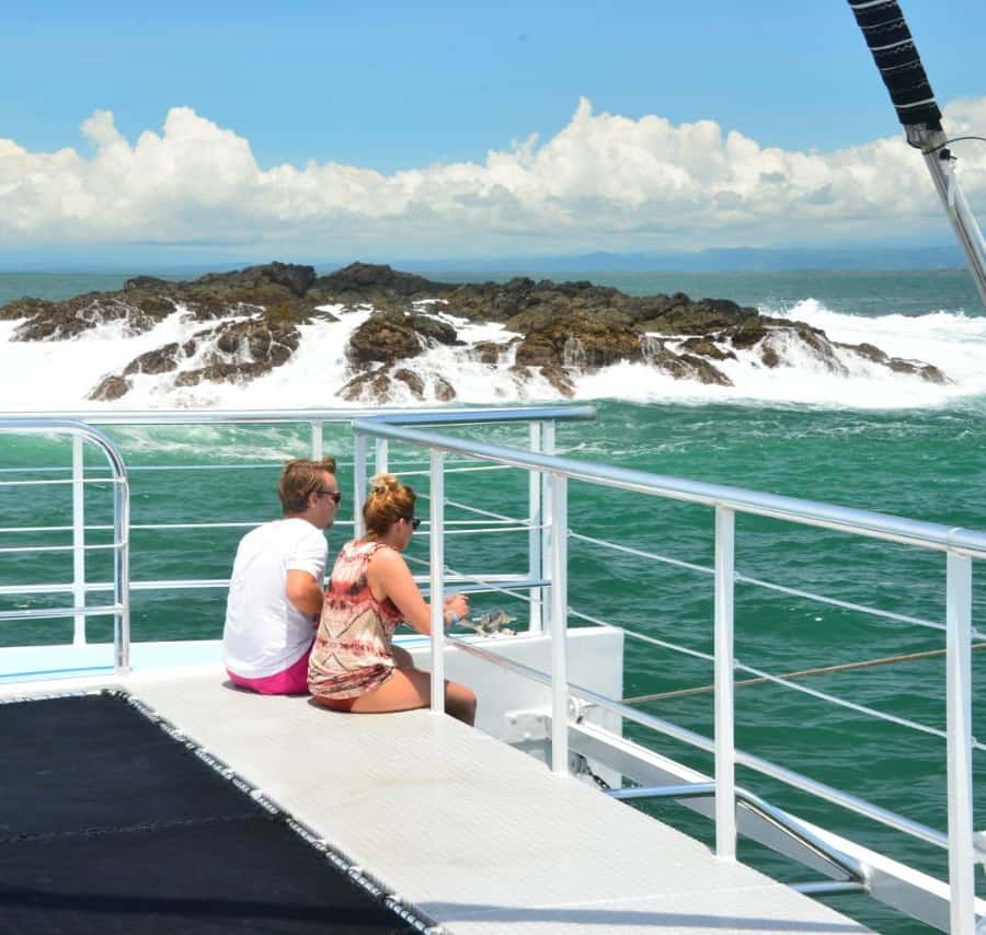 All-Inclusive Catamaran Eco Adventure with Lunch
