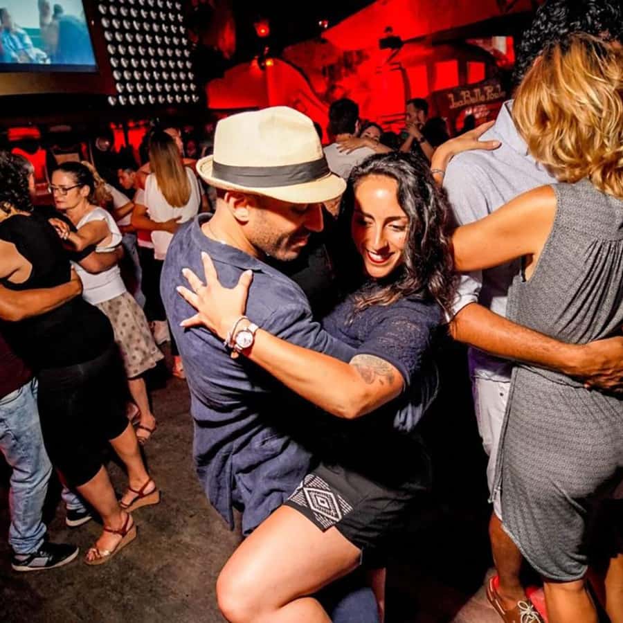 San Juan: Salsa Nightlife Class and Tour