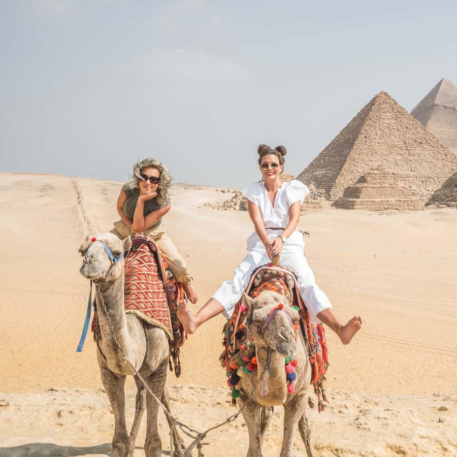 From Big Ben to the Pyramids: Memorable Egypt Tours from the UK - Cultural Experiences in Egypt