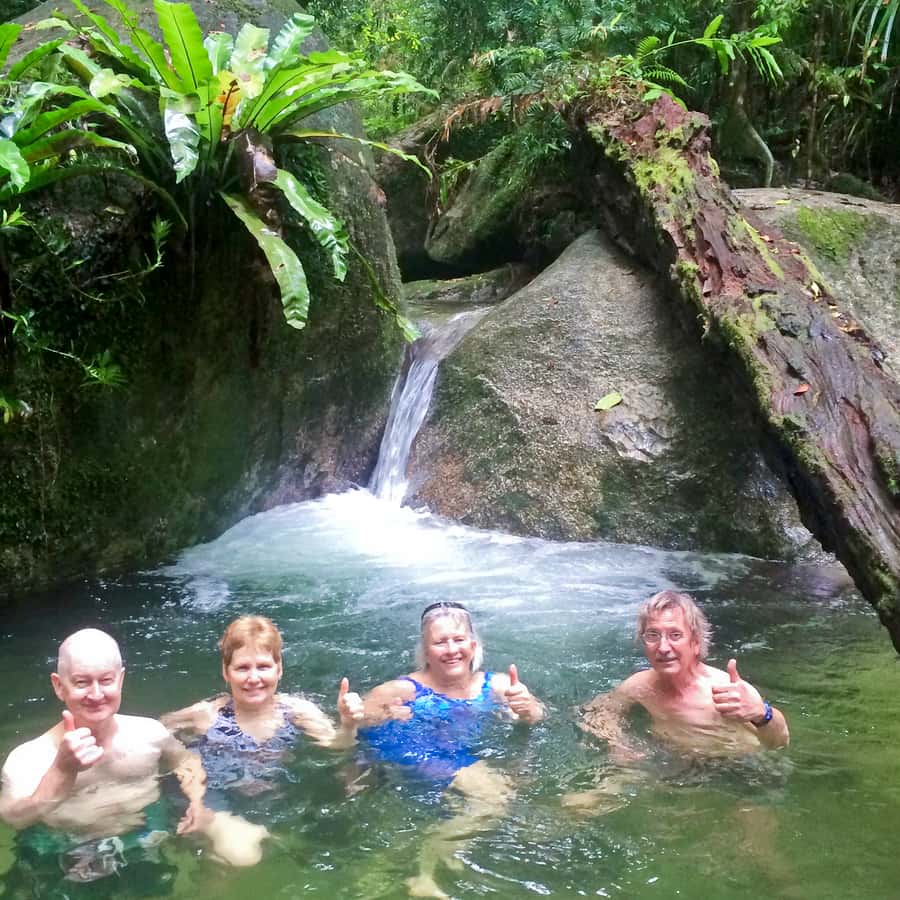 Mossman Gorge: Day Tour with River Drift Experience