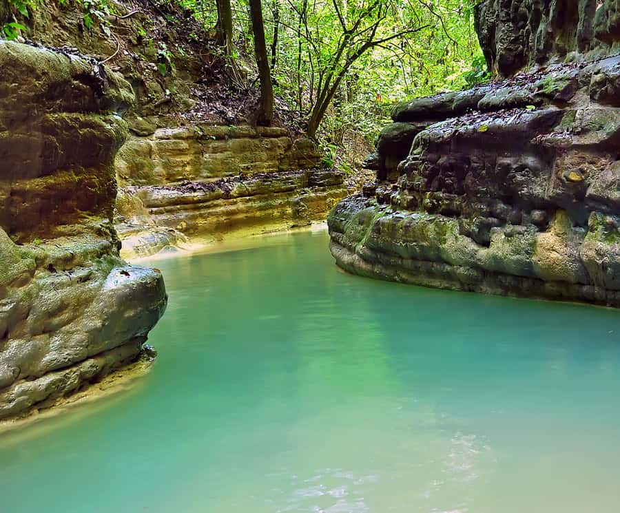 Puerto Plata: Damajagua Waterfalls Full-Day Adventure