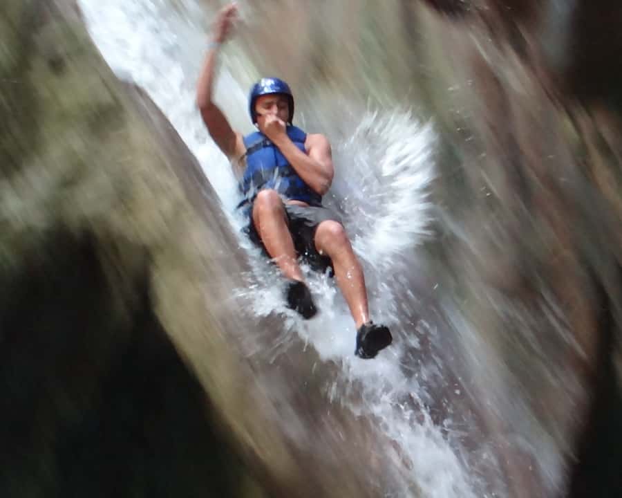 Puerto Plata: Damajagua Waterfalls Full-Day Adventure