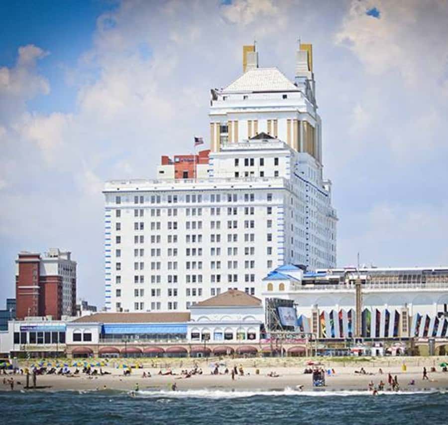 Atlantic City: Morning or Afternoon Skyline Ocean Cruise