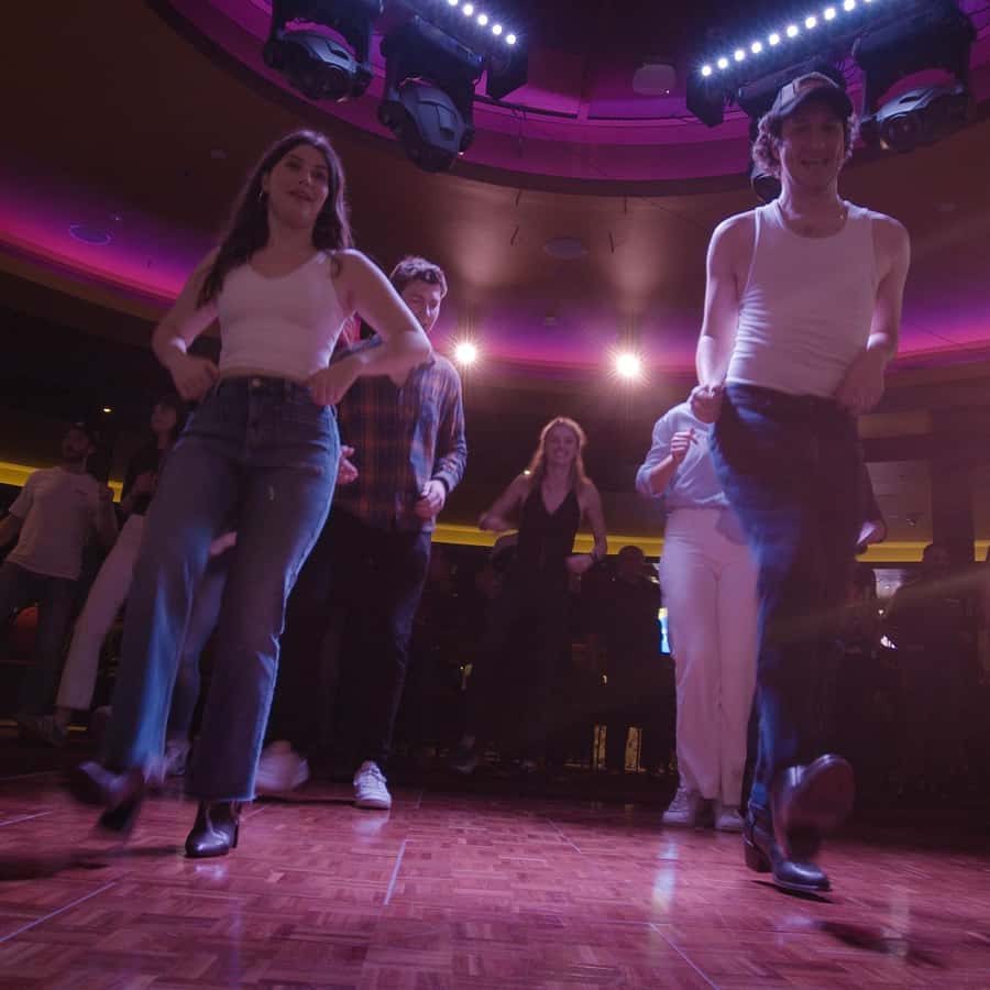 London: Country Music Party with Line Dancing, Two-stepping