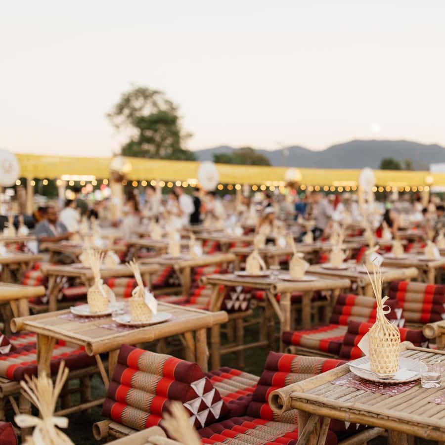 チェンマイ2026 CADイーペン・スカイ・ランタン・フェスティバル（公式