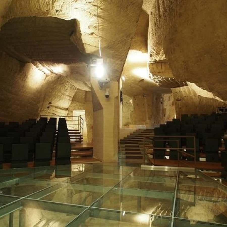 Galerie média