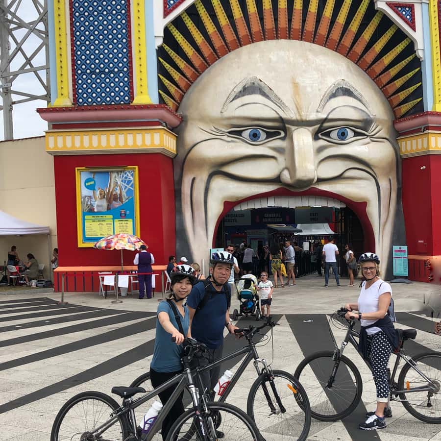 Melbourne: Bayside Bike Tour Pedal into Local Seaside Life