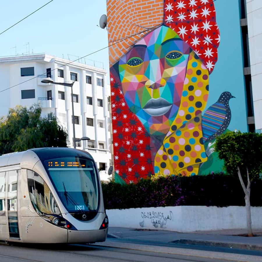 Colagem de mídia