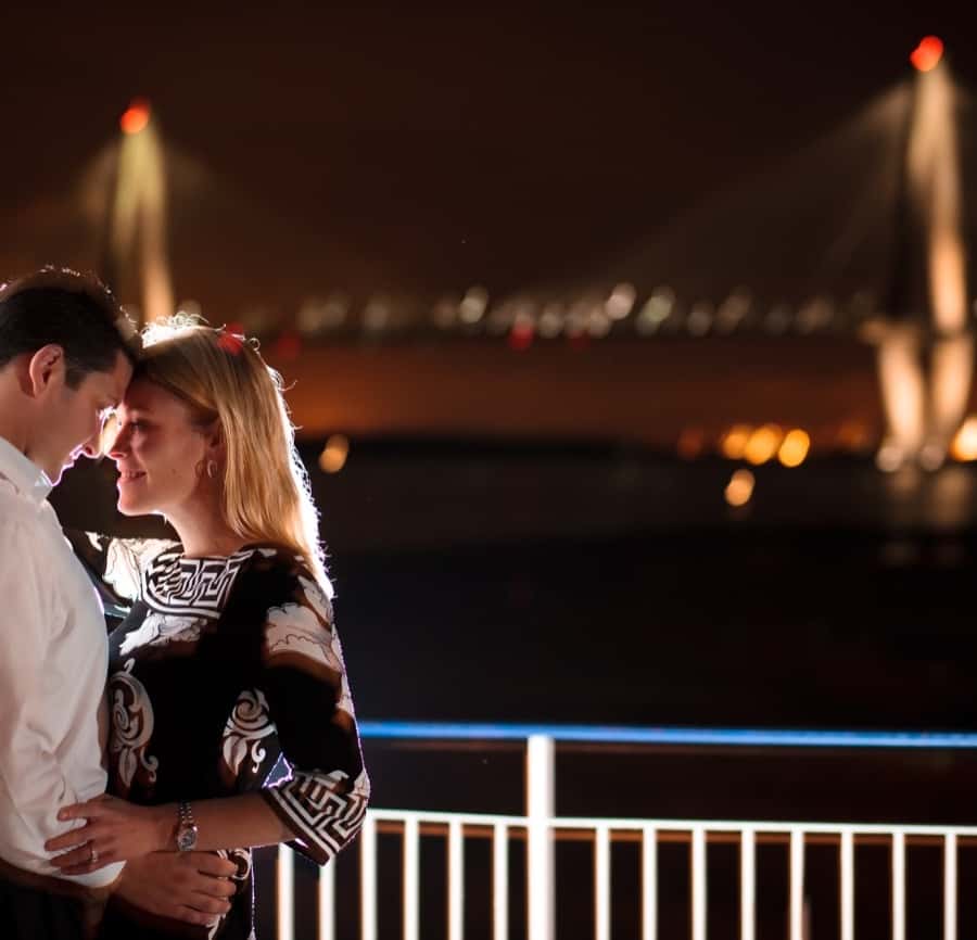 Charleston: Luxury Harbor Dinner Cruise