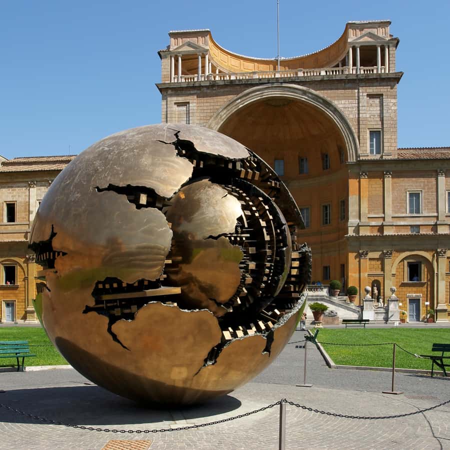 Roma: Vatikan Müzesi ve Sistine Şapeli Turu | GetYourGuide