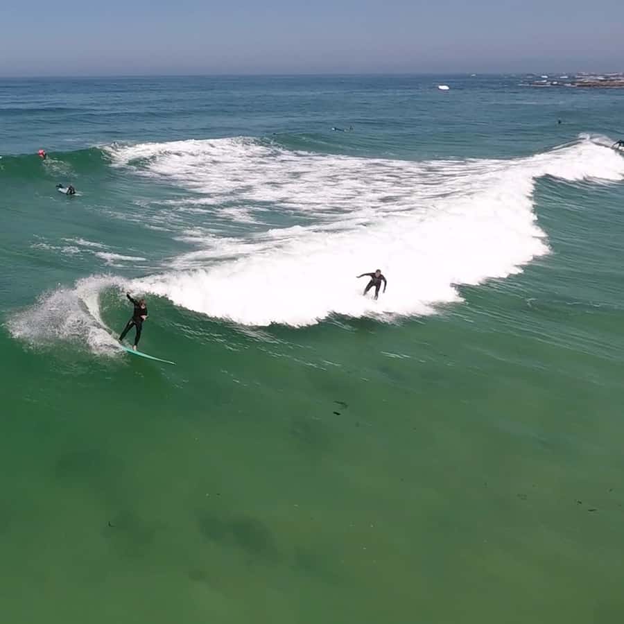 Monterey: Surfing Rental Package