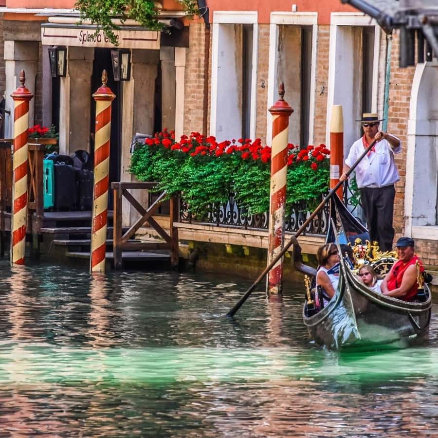 ヴェネツィアリアルトからプライベート大運河ゴンドラ遊覧 | GetYourGuide