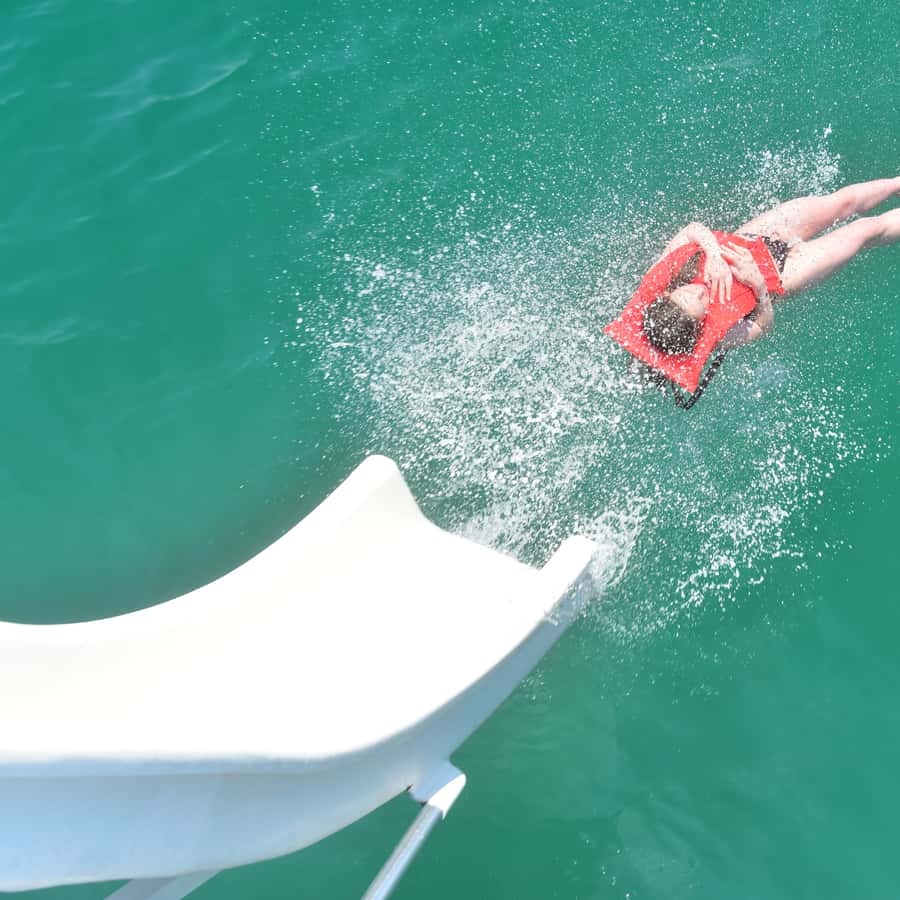All-Inclusive Catamaran Eco Adventure with Lunch