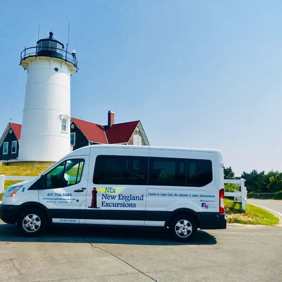 Boston: Martha's Vineyard Day Trip with Optional Island Tour