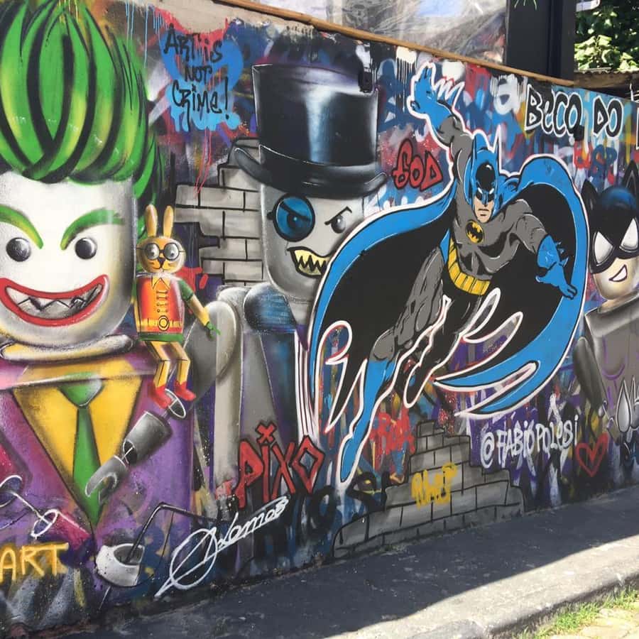Colagem de mídia