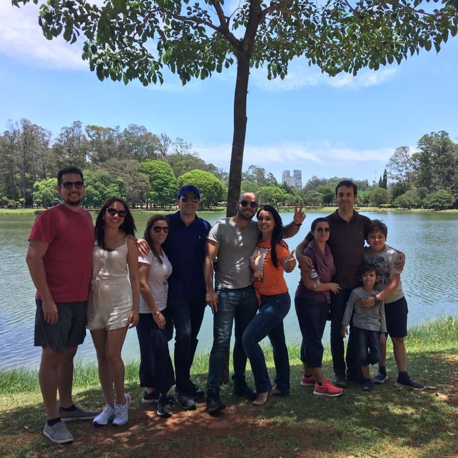 Colagem de mídia