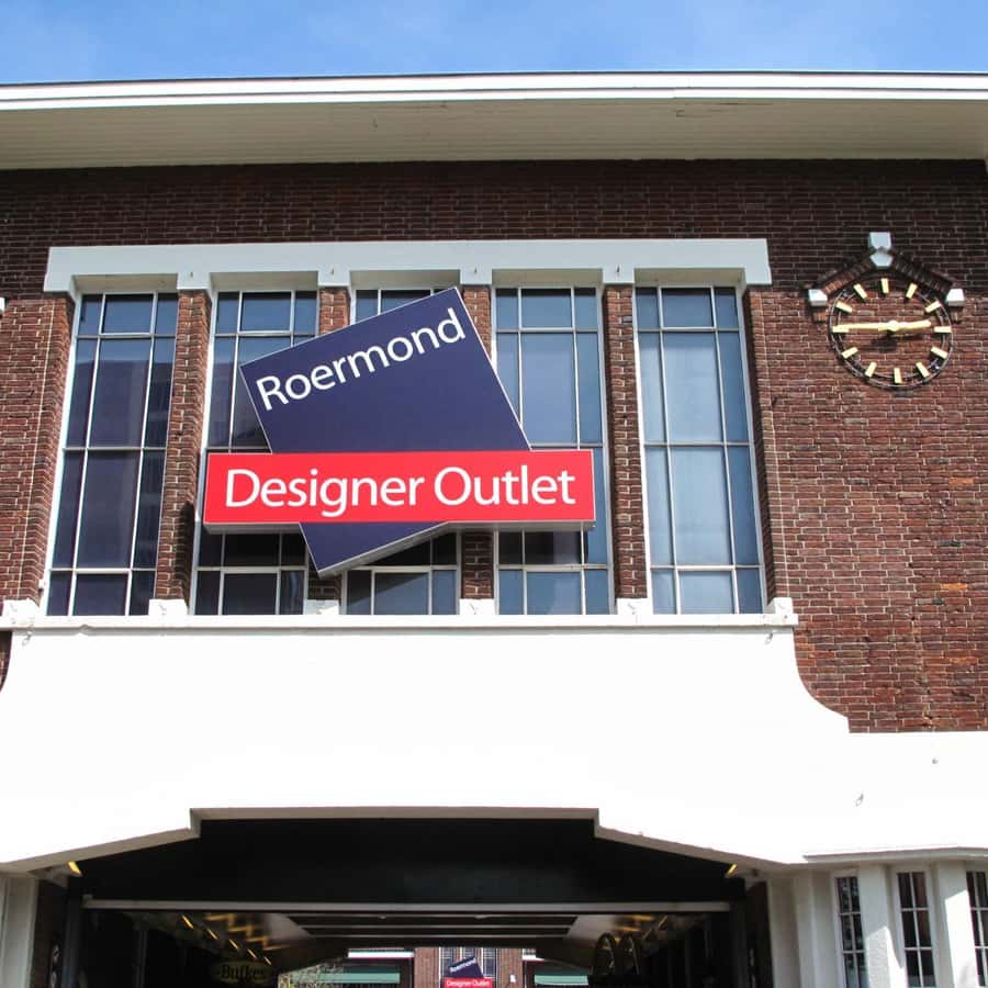 Designer Outlet Center Roermond Outlet Termin Nike Amsterdam