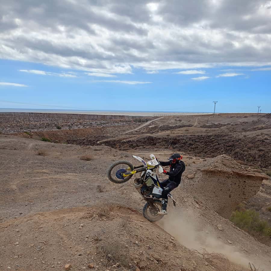 Ocotillo Trail Bike Ride Prank Car Magnets Ocotillo Wells SVRA