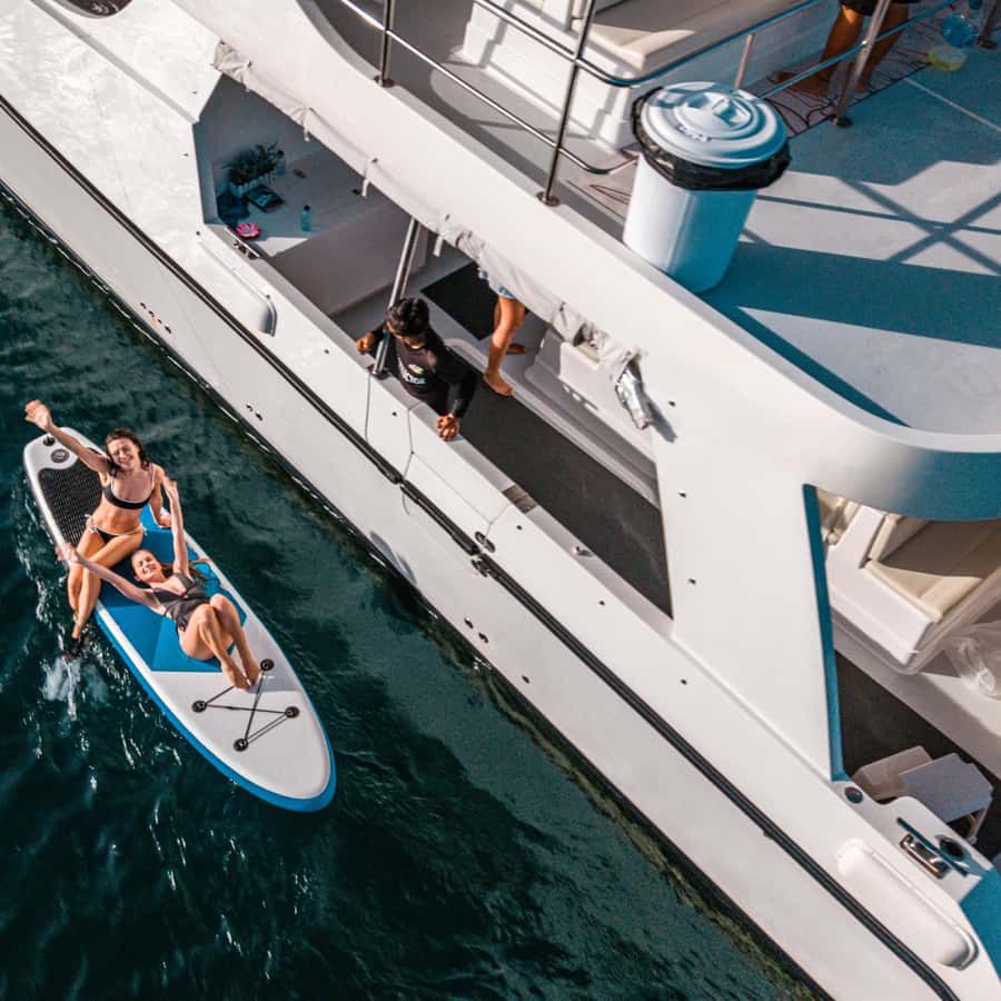 Phuket: James Bond & Phang Nga Bay by Luxury Sunset Yacht